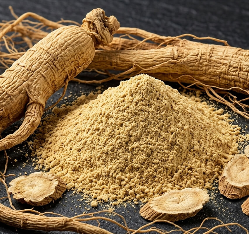 Panax Ginseng